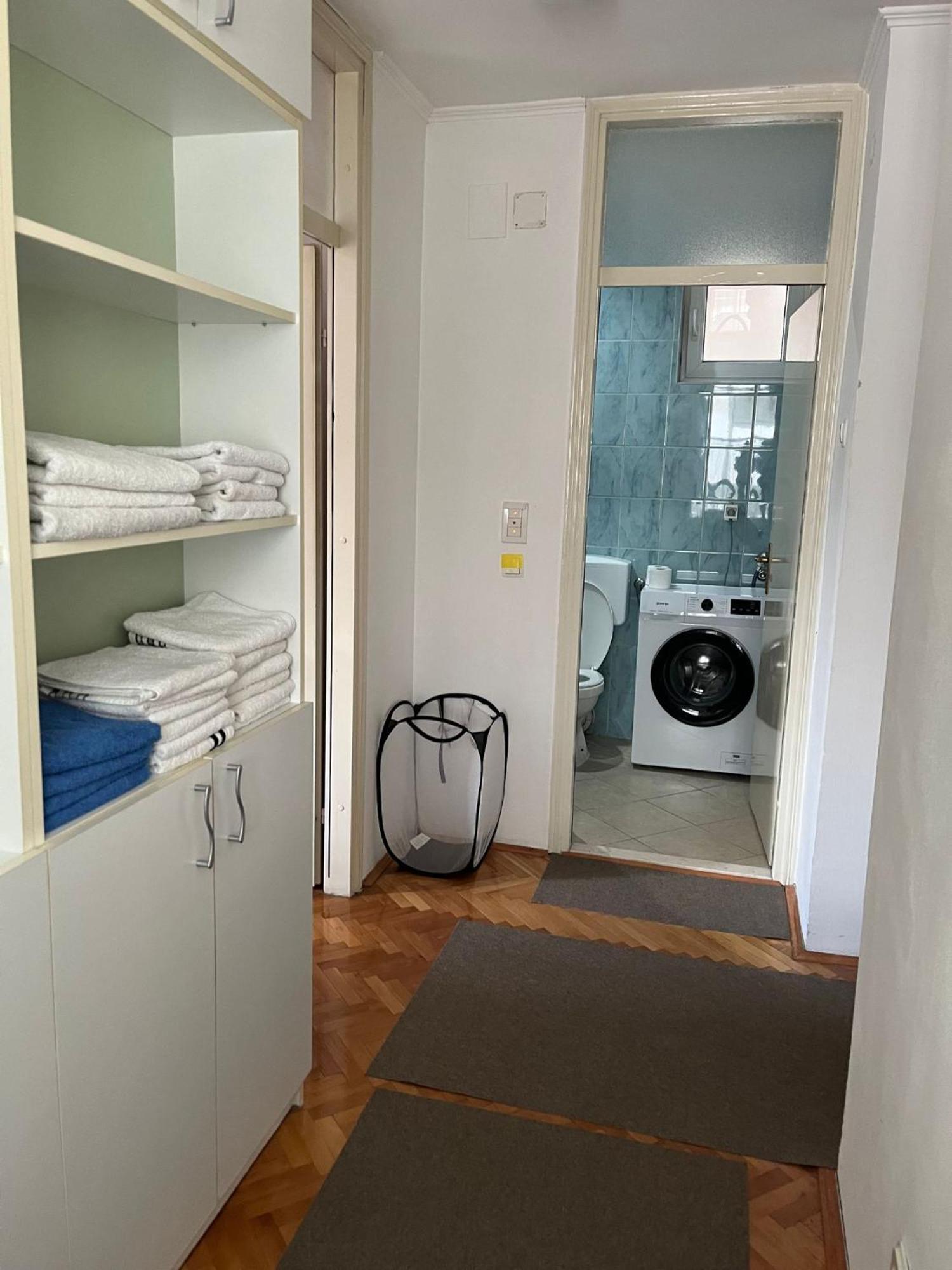Apartment Centropolis Mostar Exterior foto