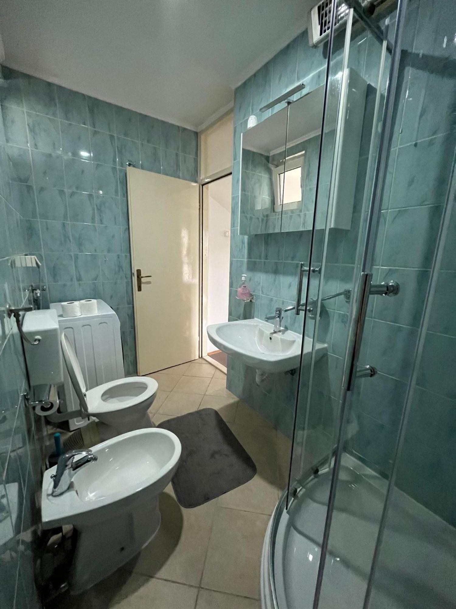 Apartment Centropolis Mostar Exterior foto
