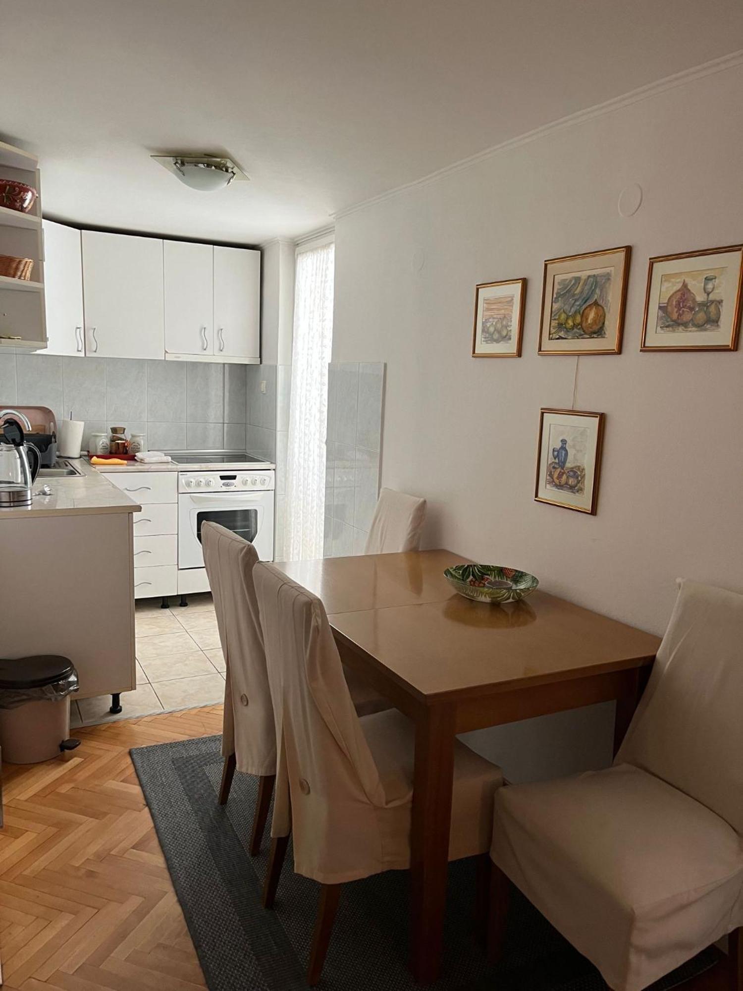 Apartment Centropolis Mostar Exterior foto
