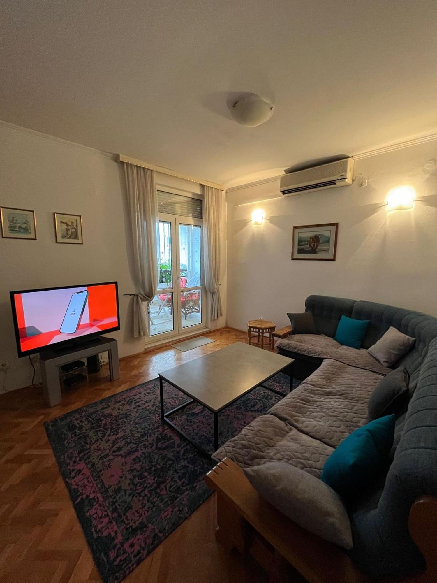 Apartment Centropolis Mostar Exterior foto