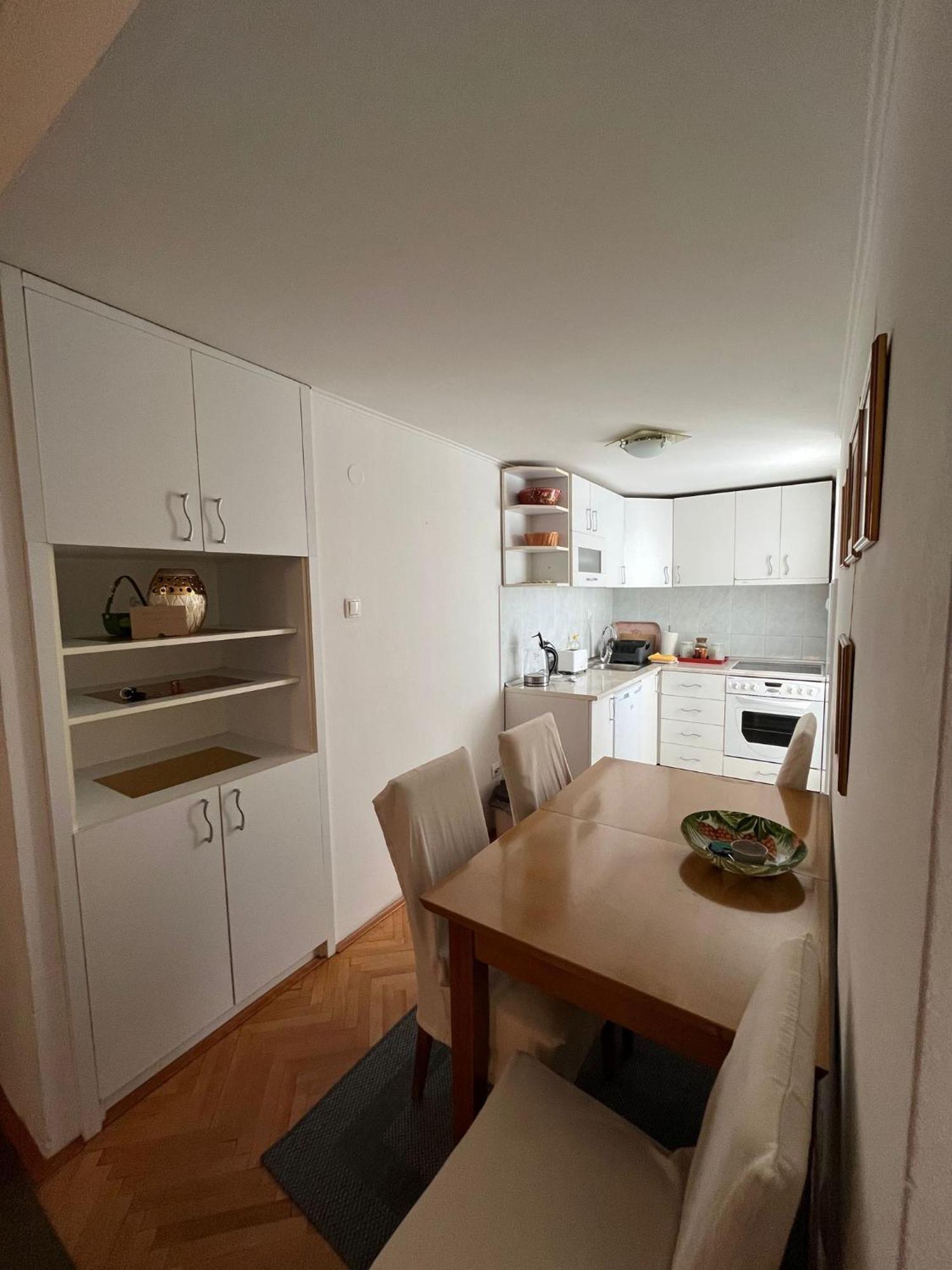 Apartment Centropolis Mostar Exterior foto