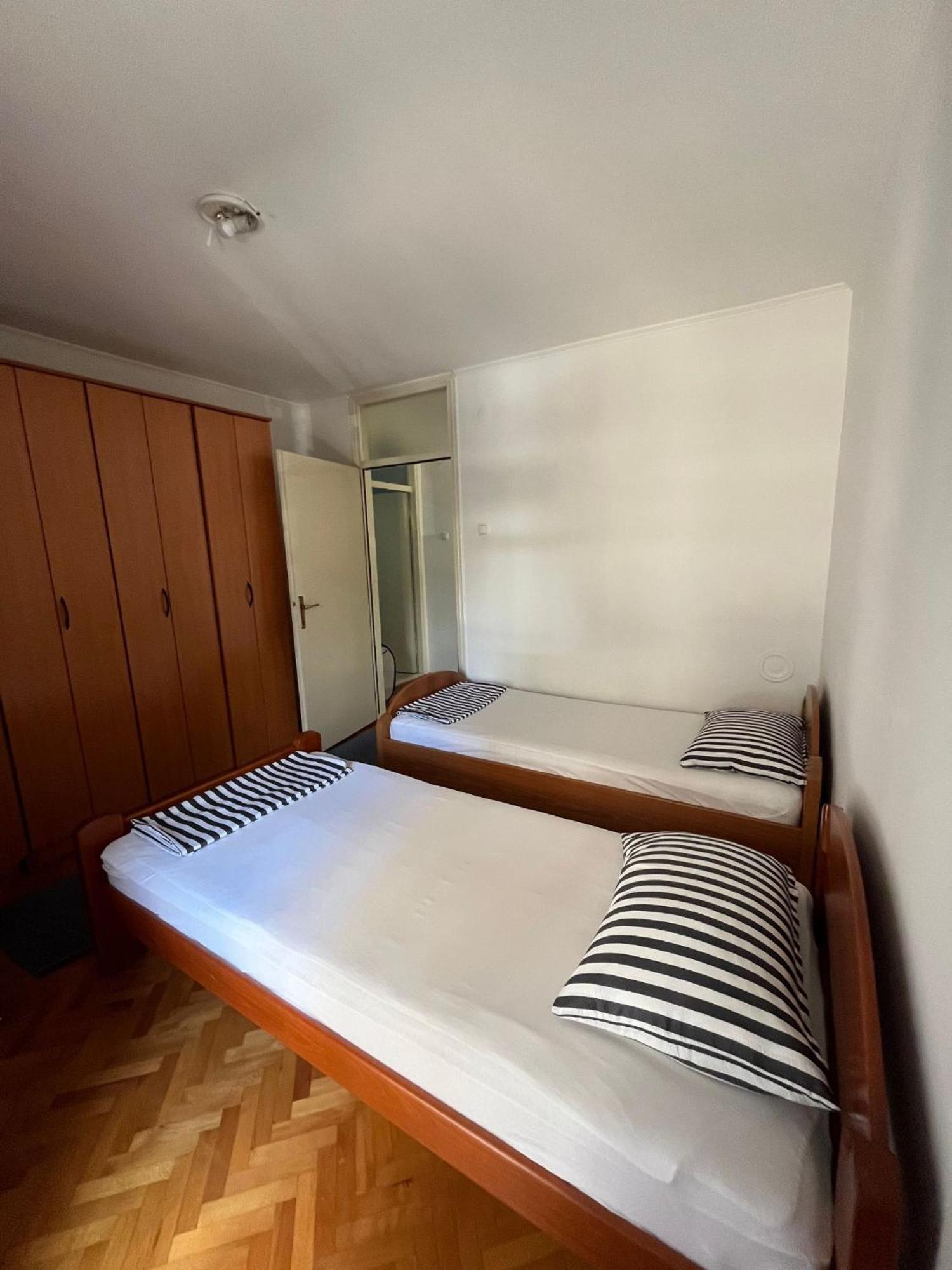 Apartment Centropolis Mostar Exterior foto